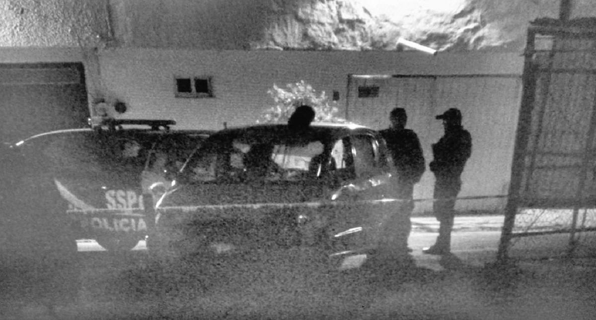 #Video Así abandonaron cuerpo decapitado en Iztapalapa