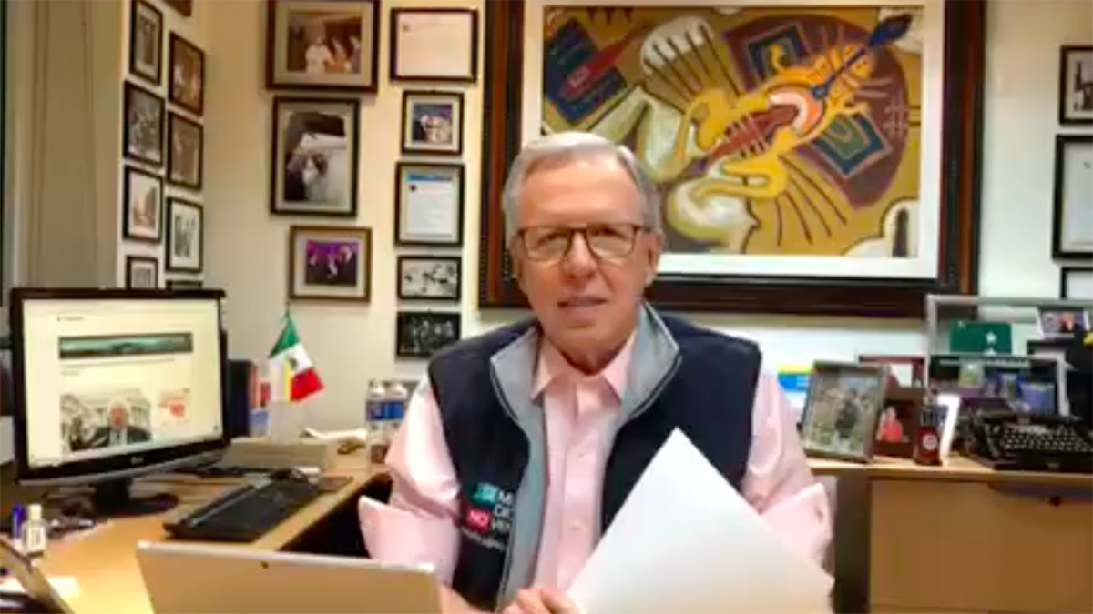 Del terciopelo, el inicio de la ruptura Del terciopelo, el inicio de la ruptura