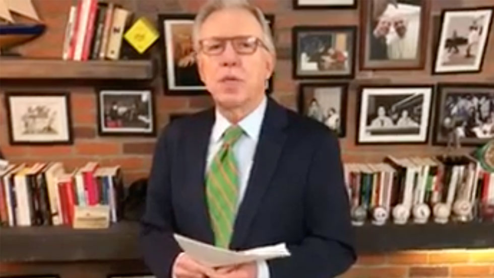 ¡Las Noticias! René Juárez renuncia como presidente del PRI