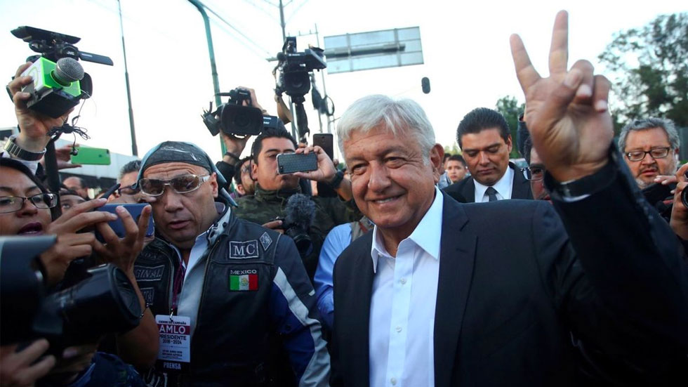 Los mensajes de los presidentes del mundo a López Obrador