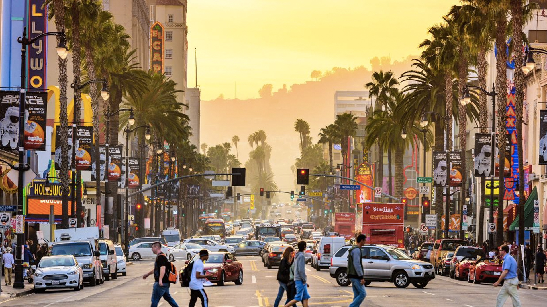 Ciudades donde es más caro rentar un Airbnb - los-angeles