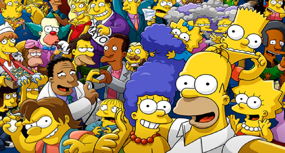 Revelan cómo podría terminar Los Simpson - los-simpson
