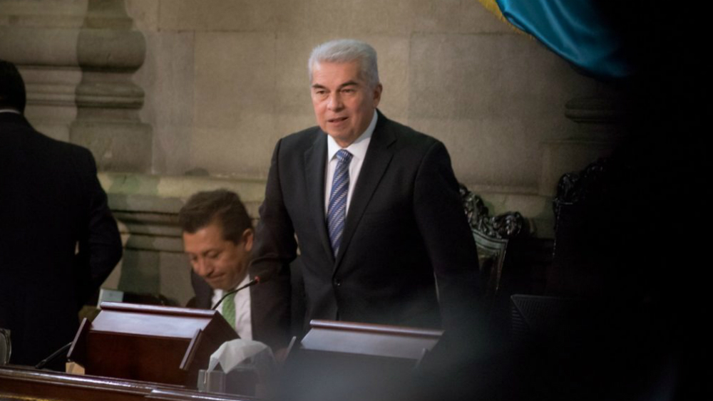 Capturan en México a expresidente del Congreso guatemalteco señalado de corrupción - luis-rabbe-guatemala-2