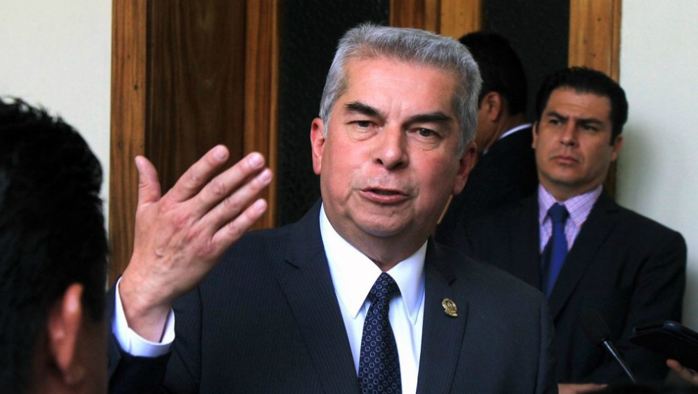 Capturan en México a expresidente del Congreso guatemalteco señalado de corrupción