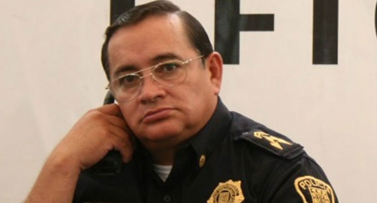 Nombran responsable operativo de la SSP capitalina a Luis Rosales