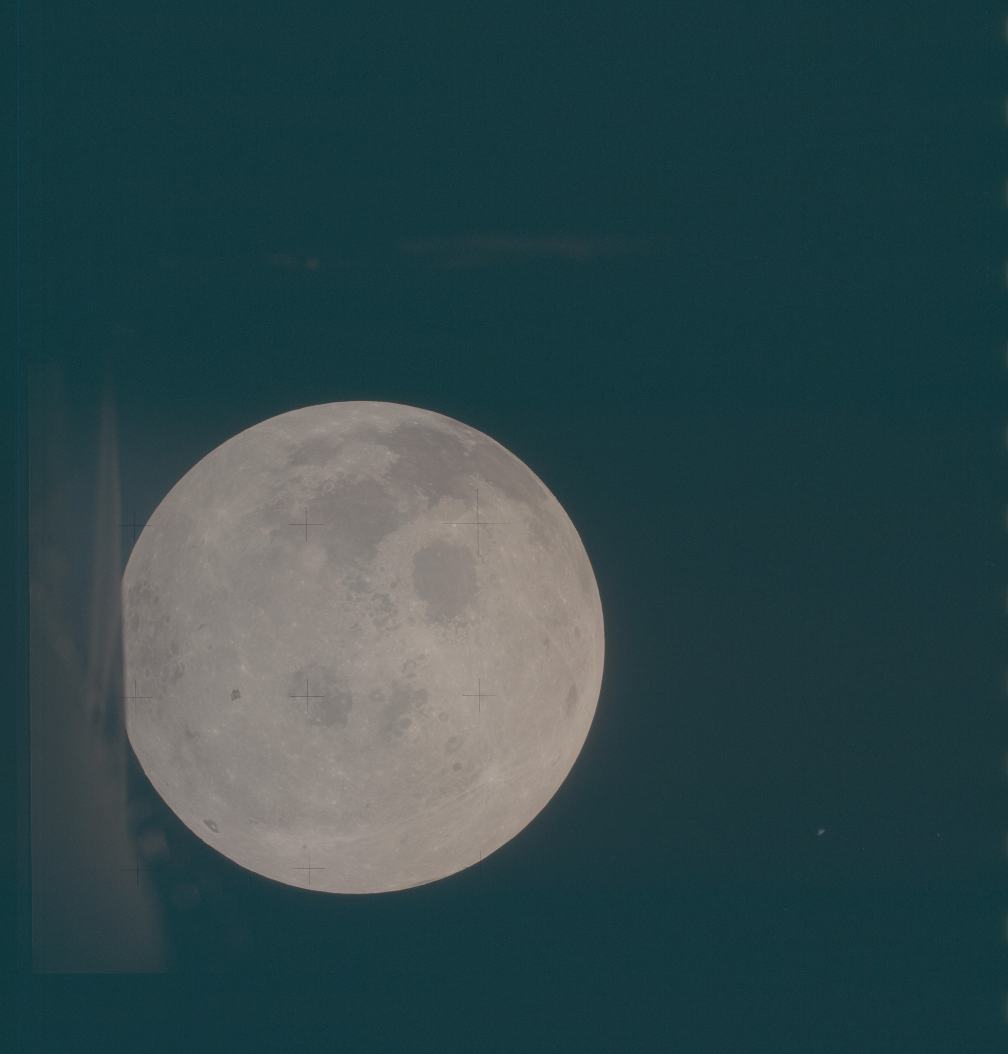 Revelan archivo fotográfico de la misión Apollo 11 en la Luna - luna-apollo-11-5