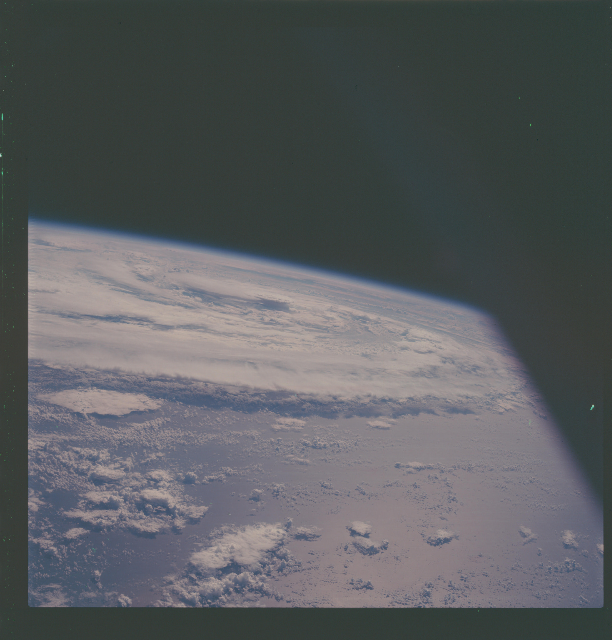 Revelan archivo fotográfico de la misión Apollo 11 en la Luna - luna-apollo-11-7