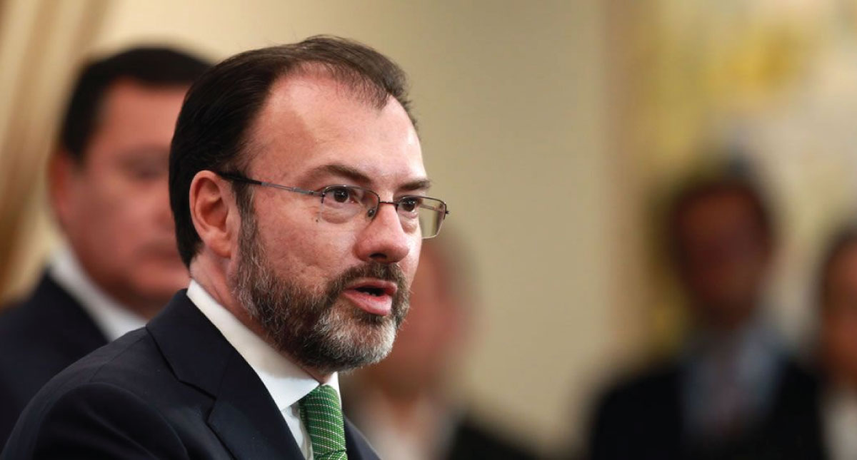 México condena violencia y represión en Nicaragua