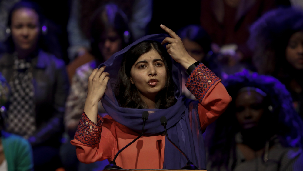Política de cero tolerancia de Trump es “cruel e inhumana”: Malala