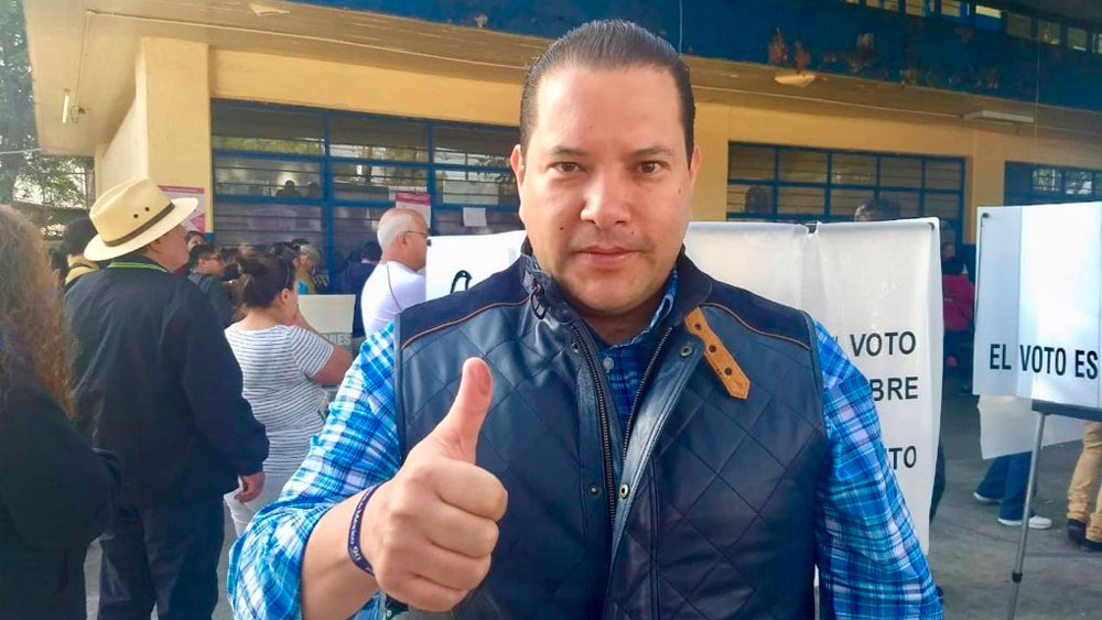 Comisionado de la PF pide a AMLO mantener Mando Único Comisionado de la PF pide a AMLO mantener Mando Único