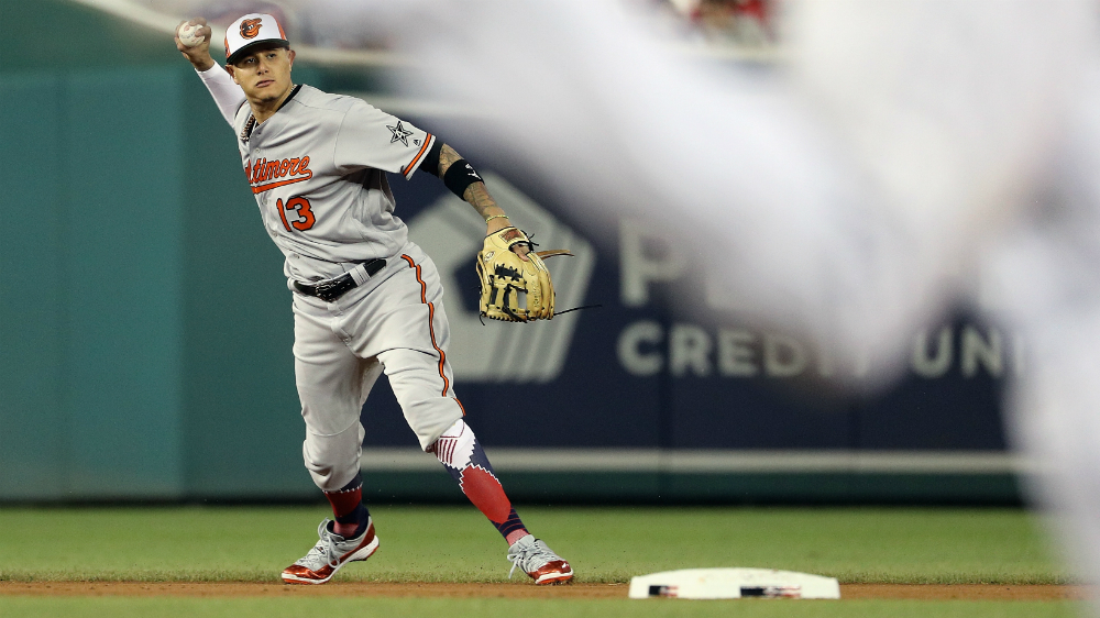 Manny Machado jugará en los Dodgers