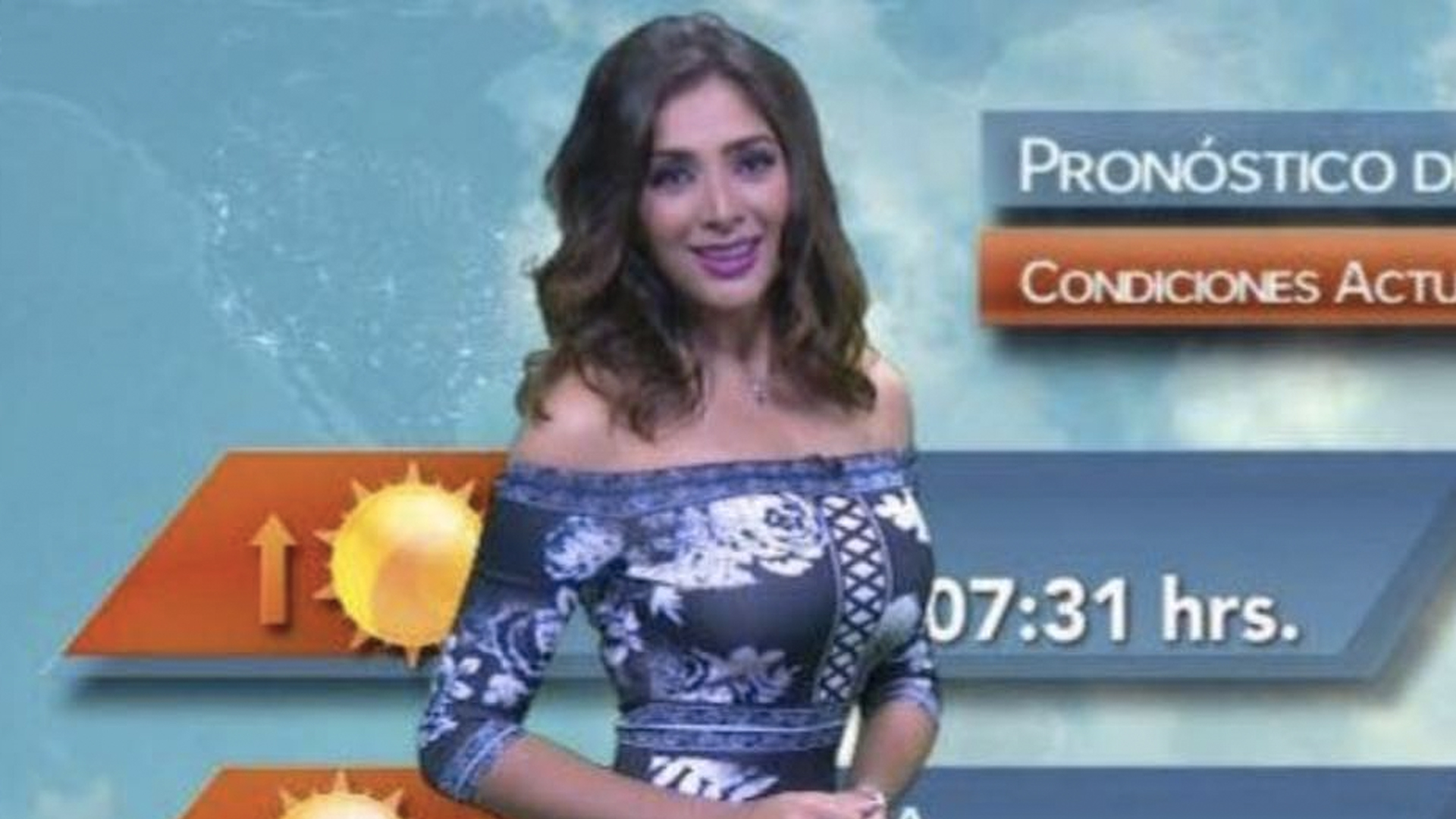 Presentadora del clima exige reconozcan su triunfo como diputada federal por Tamaulipas