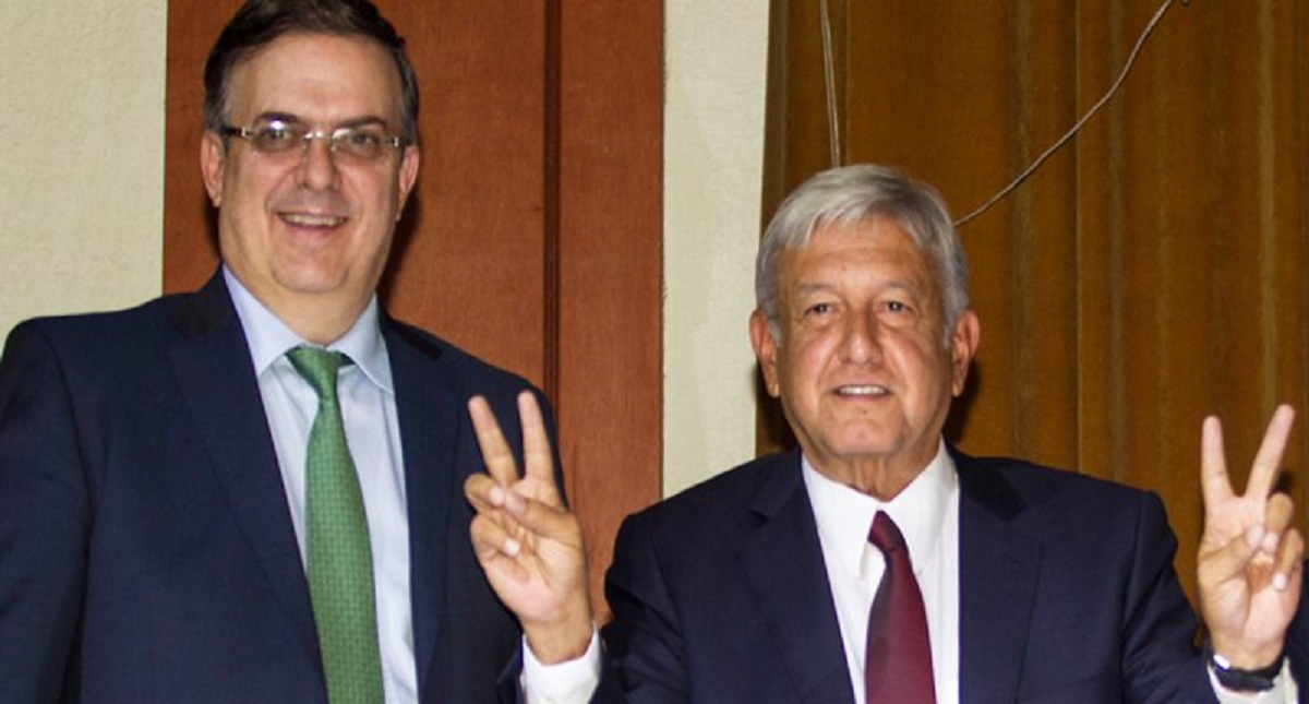 Trato que hemos recibido por parte de EE.UU. ha sido terrible: Ebrard - marcelo-ebrard-amlo