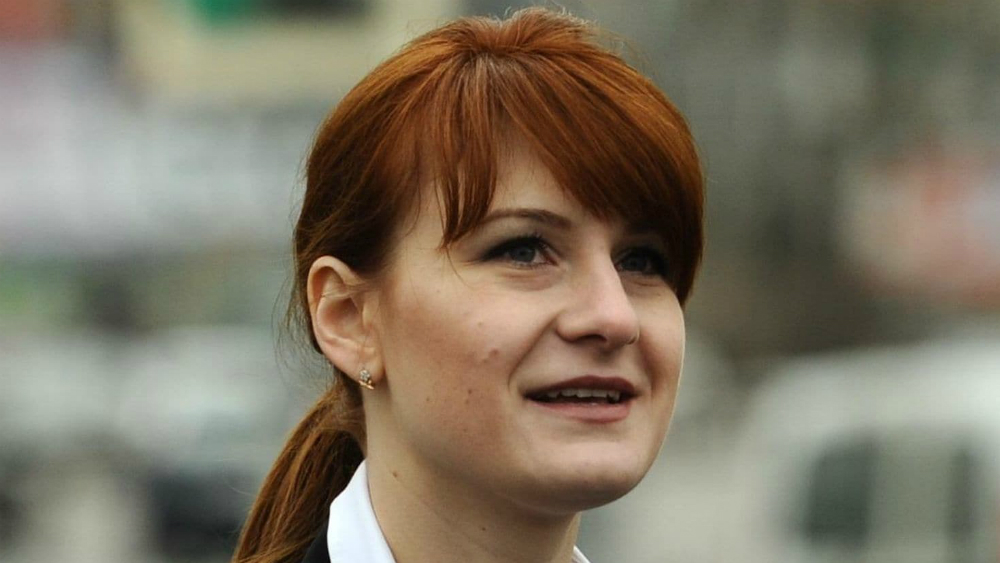 Arrestan a mujer que actuó como agente rusa en los Estados Unidos