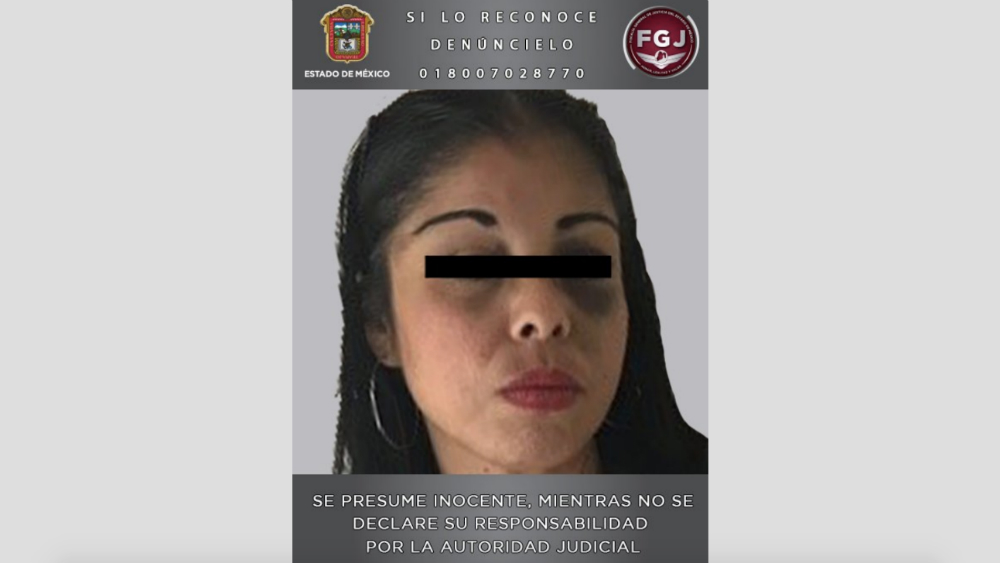 Procesan a mujer que obligaba a hija de 9 años a pedir limosna en Edomex