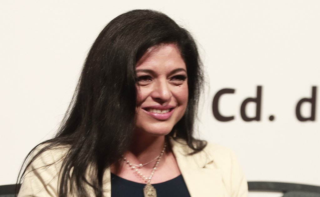 Mantendrá gobierno de AMLO evaluación a maestros - maria-luisa-int-1