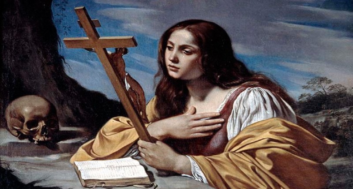 Revelan la verdadera vida que llevó María Magdalena - maria-magdalena-m