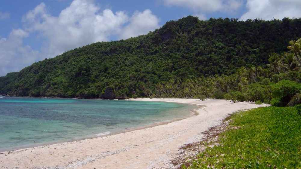 Asegura NASA que 24 por ciento de las playas de la Tierra se están erosionando - mariana-islands