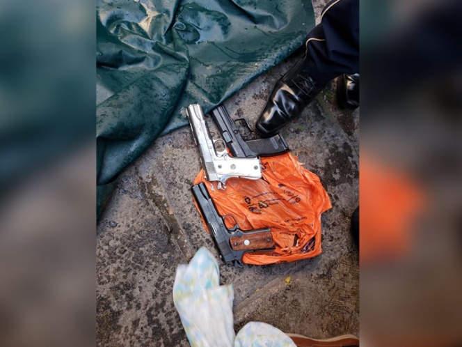 PGR investigará agresión contra marino en la Ciudad de México - marino-cdmx