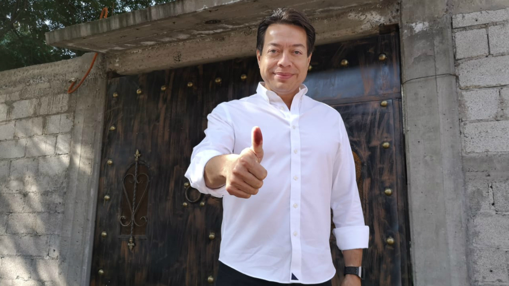 Tenemos que acabar con los ‘moches’ en la Cámara: Mario Delgado