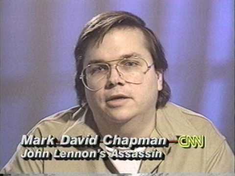 Niegan libertad condicional a asesino de John Lennon - mark-david-chapman