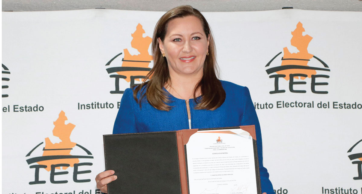 No es mi culpa que Morena tuviera un mal candidato: Martha Erika