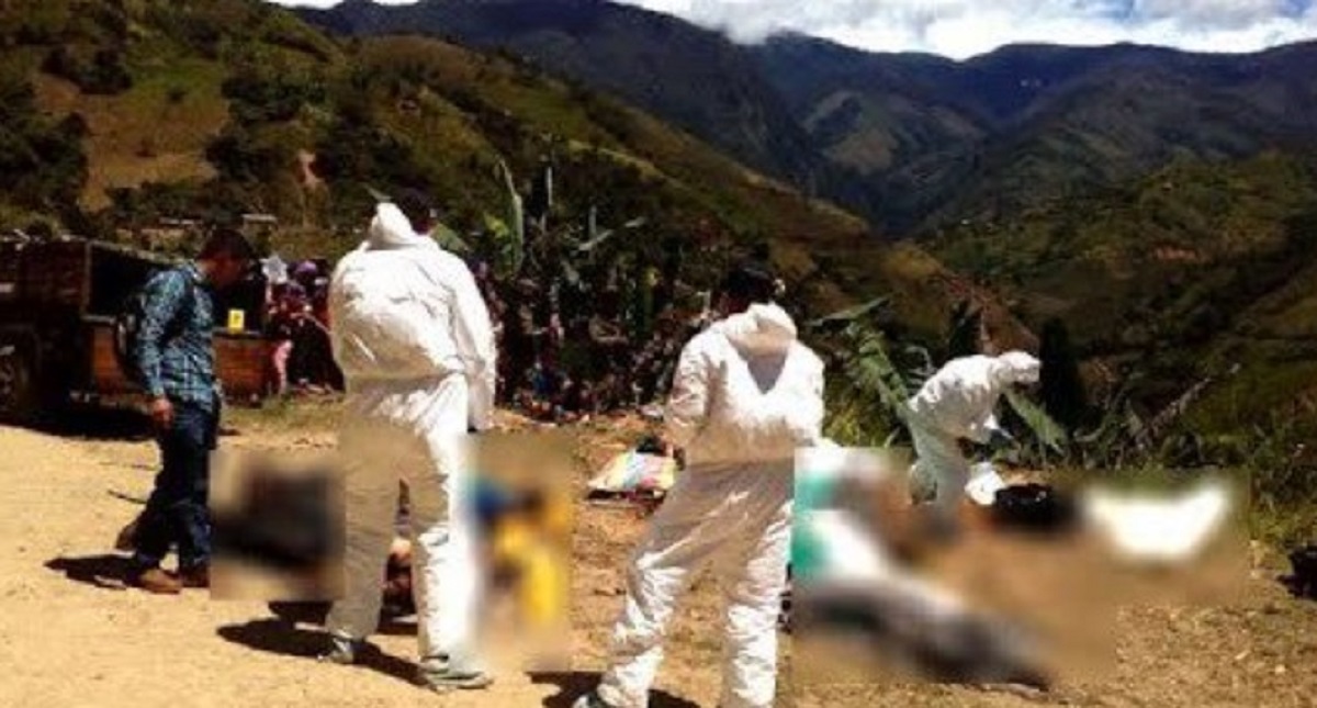 Ejército de Liberación Nacional se deslinda de masacre en Colombia