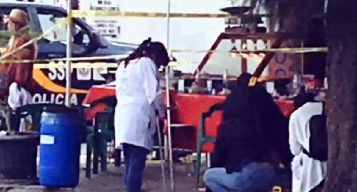 Matan a abogado relacionado con el Cártel de Tláhuac