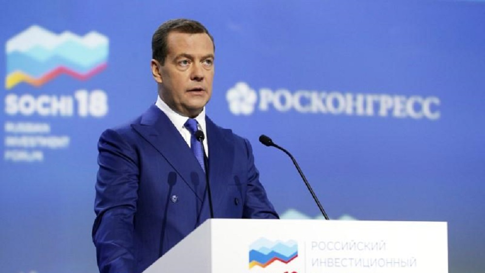 Rusia contraataca a EE.UU. con aranceles de hasta 40 por ciento - maxim-oreshkin-ministro-ruso-de-economia