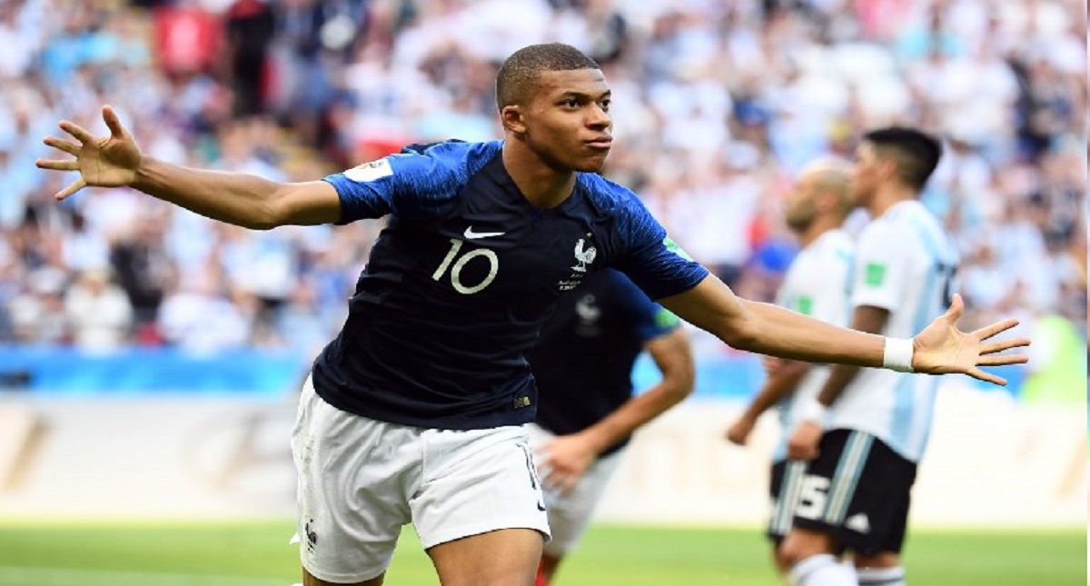 Mbappé aclara posible salida del París Saint Germain