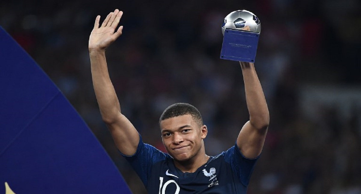 Mbappé aclara posible salida del París Saint Germain - mbappe