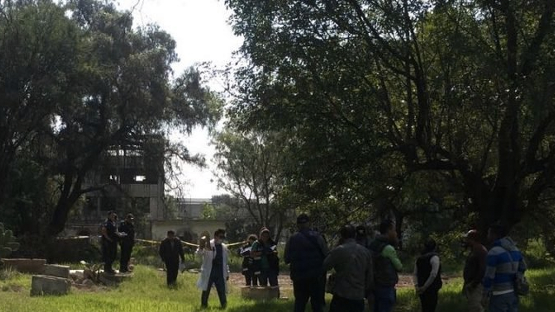 Encuentran cuerpo de niño desaparecido en Hidalgo