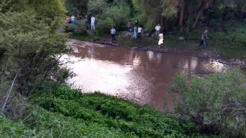 Mueren ahogados dos menores en Jalisco