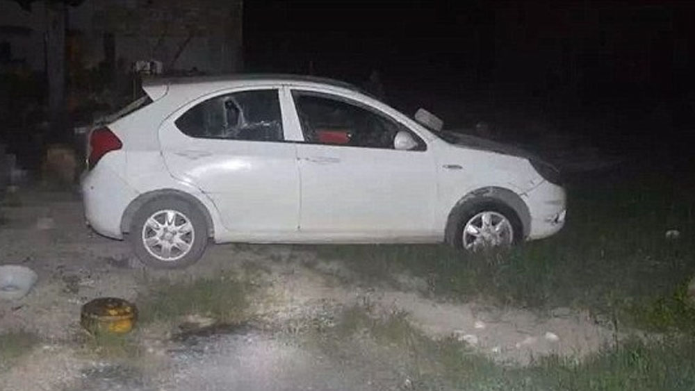 Niñas mueren tras pasar siete horas dentro de auto en China