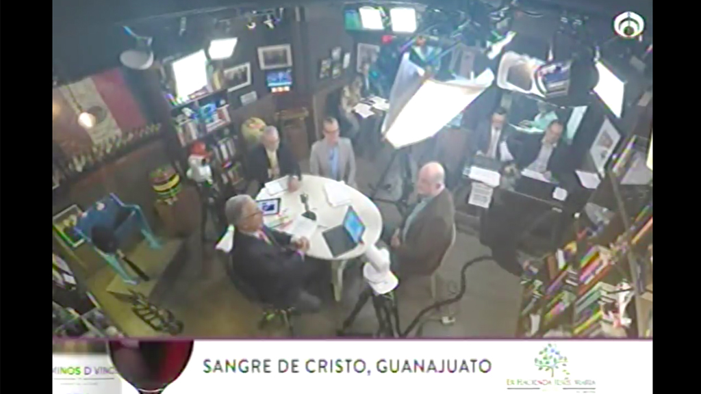 Mesa política analiza la integración del Congreso