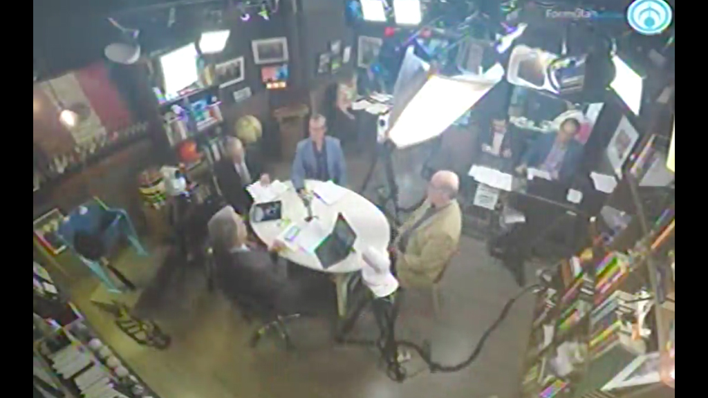 La mesa política después del 1 de julio