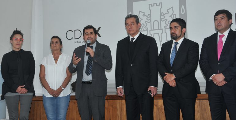 Aseguran que cambio de gobierno en la CDMX no afectará reconstrucción - mesa-transicion-reconstruccion-ciudad-de-mexico
