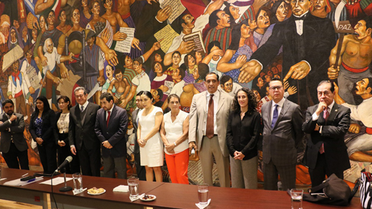 Continuarán mesas de transición en la Ciudad de México