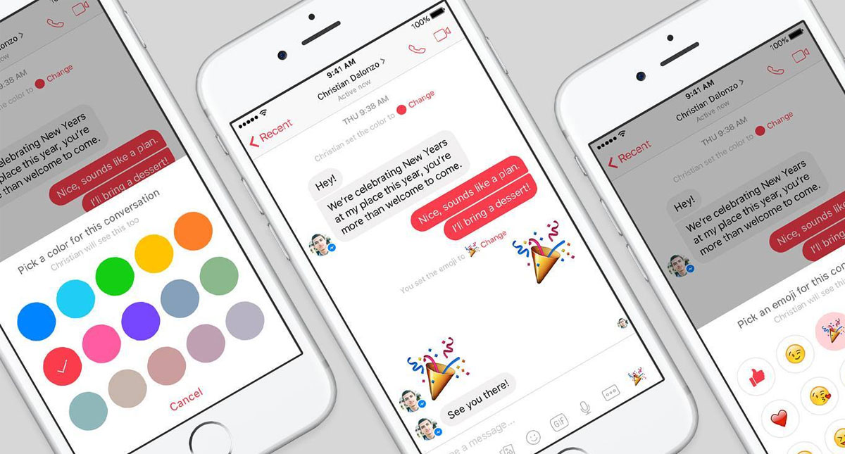 ¿Cómo apodar a tus amigos en Facebook Messenger?