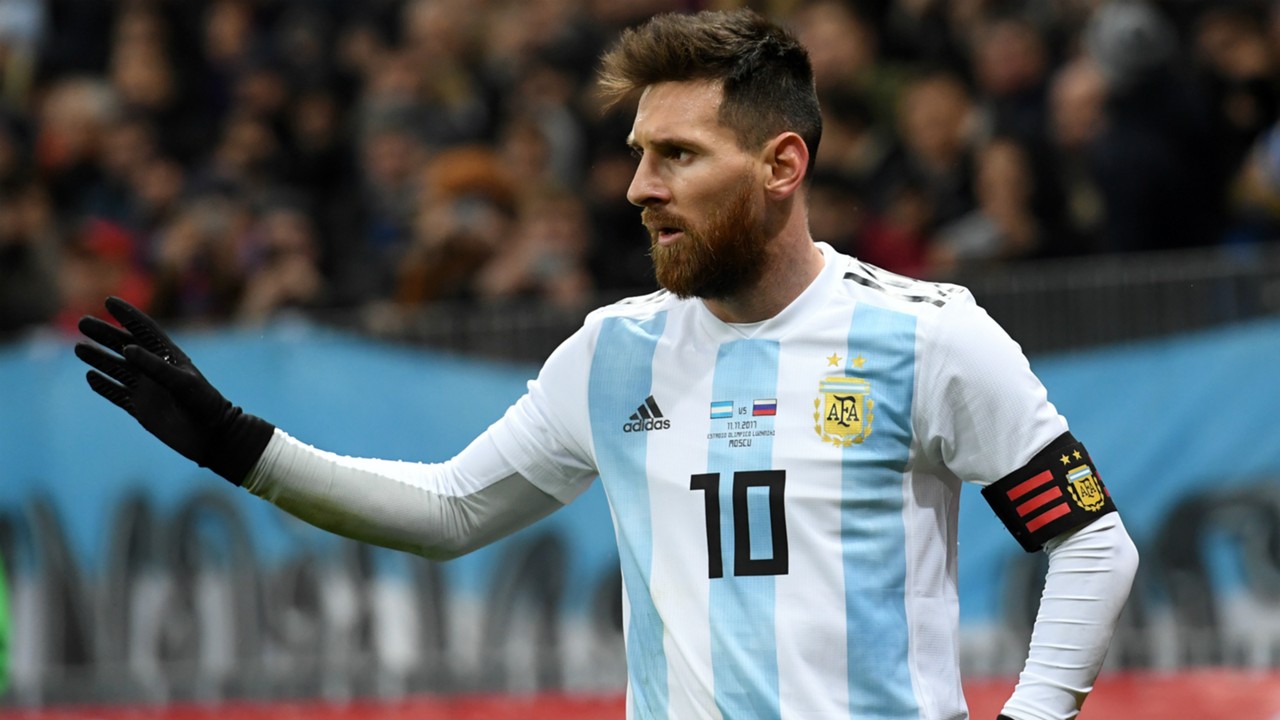 Messi seguirá en la albiceleste pese a eliminación: Claudio Tapia - messiint