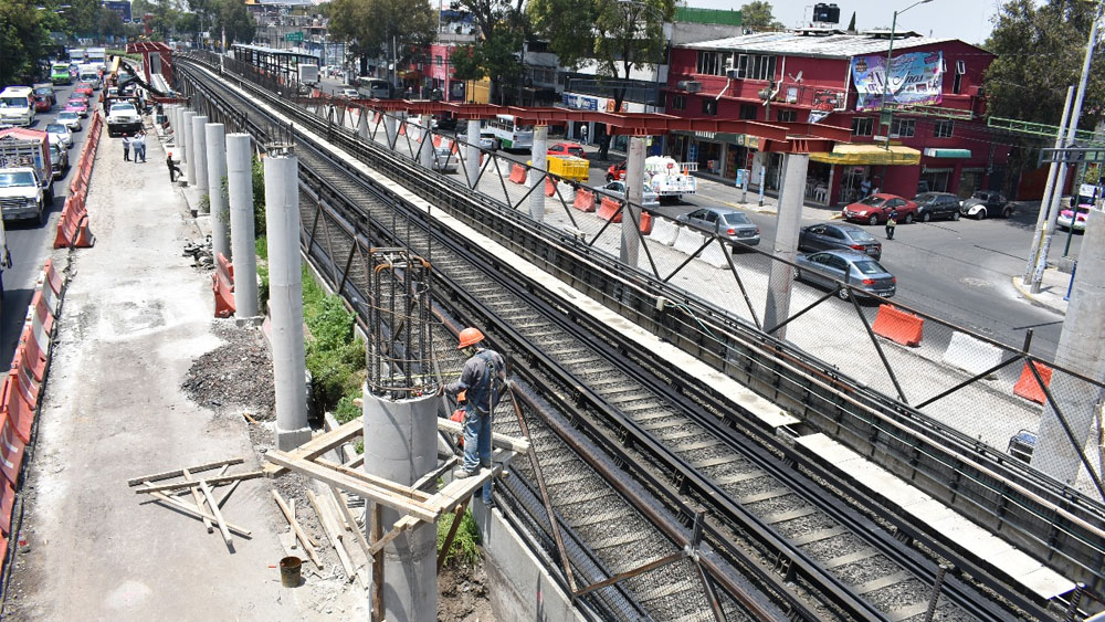 Reducen ocho estaciones ampliación de Línea 5 del Metrobús