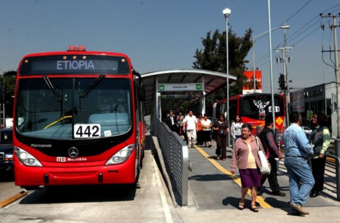 Metrobús ofrece servicio gratuito por elecciones - metrobus