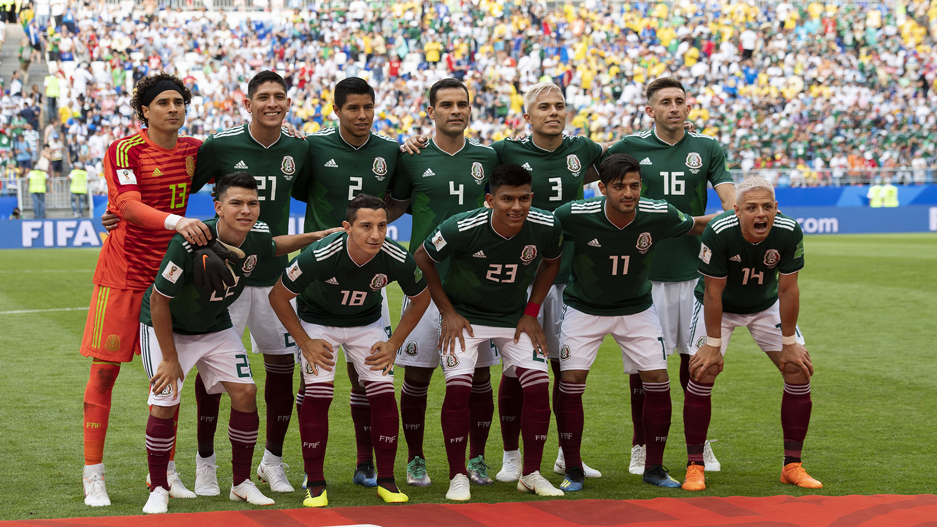 Incluyen a seis mexicanos entre los mejores 100 del Mundial