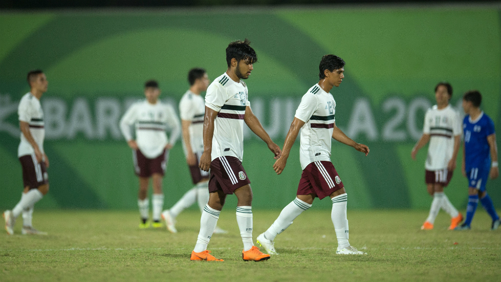 Tricolor al borde de la eliminación en Barranquilla 2018