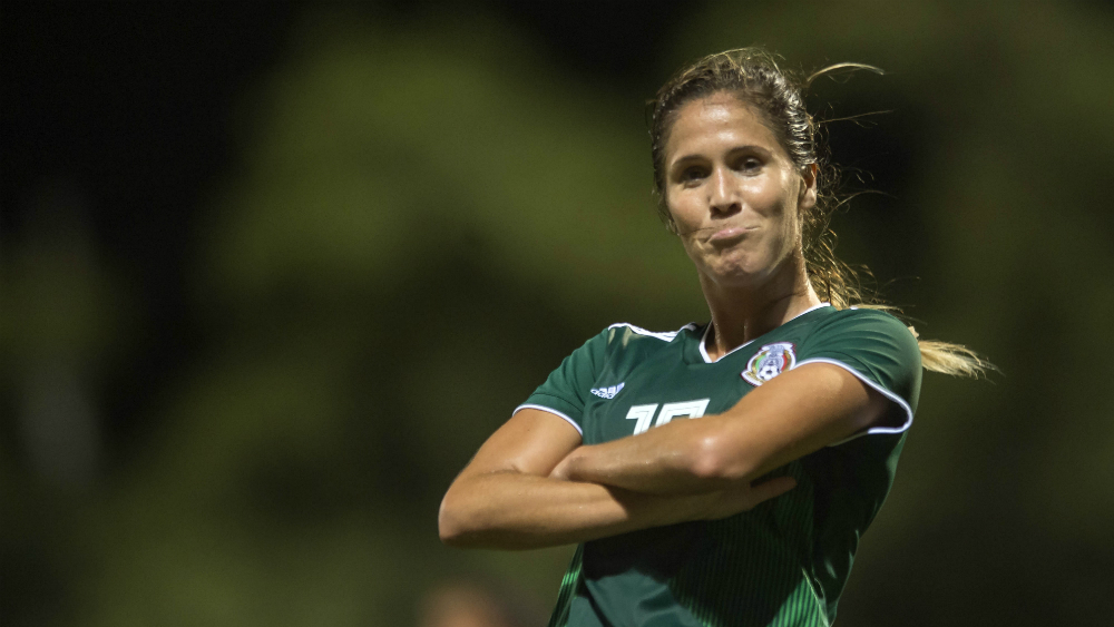 Tricolor Femenil remonta y gana el oro en JCC 2018