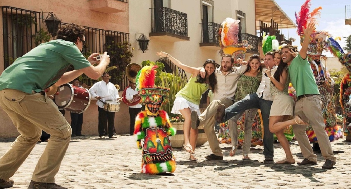 México mantiene récord en llegadas de turistas extranjeros