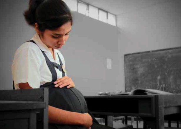 América Latina supera tasa mundial de embarazo adolescente: ONU - mexico-primer-lugar-de-embarazo-adolescente-en-la-ocde