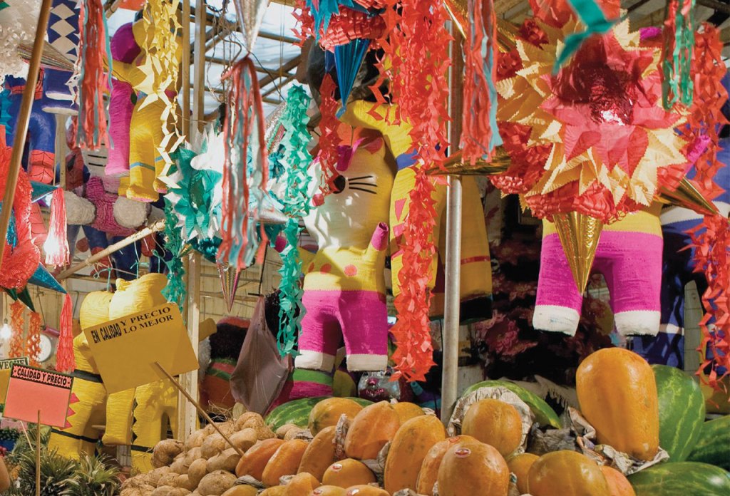 México, tradiciones y cultura viva: entre rituales y festejos - mexico1
