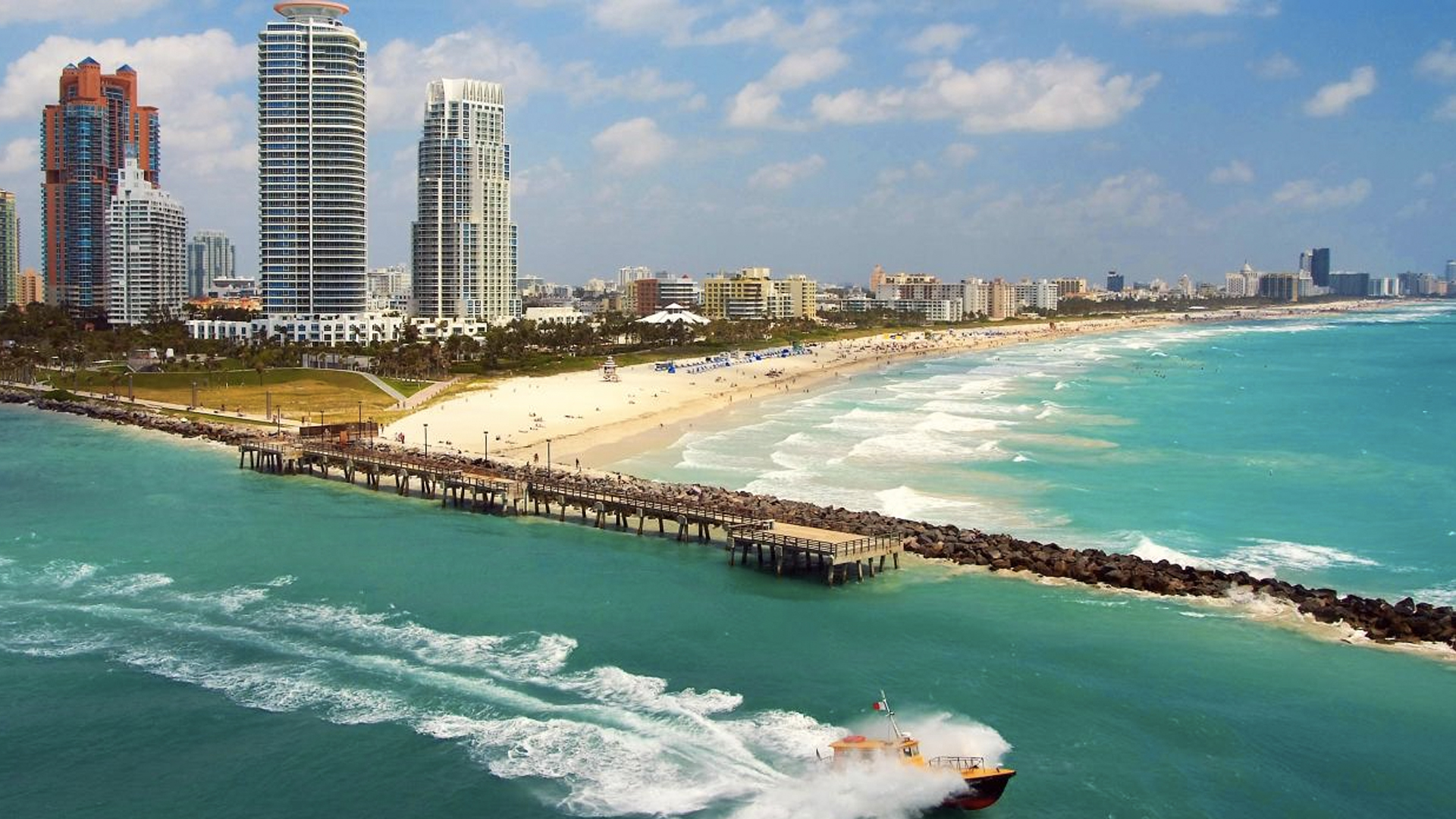 Ciudades donde es más caro rentar un Airbnb - miami