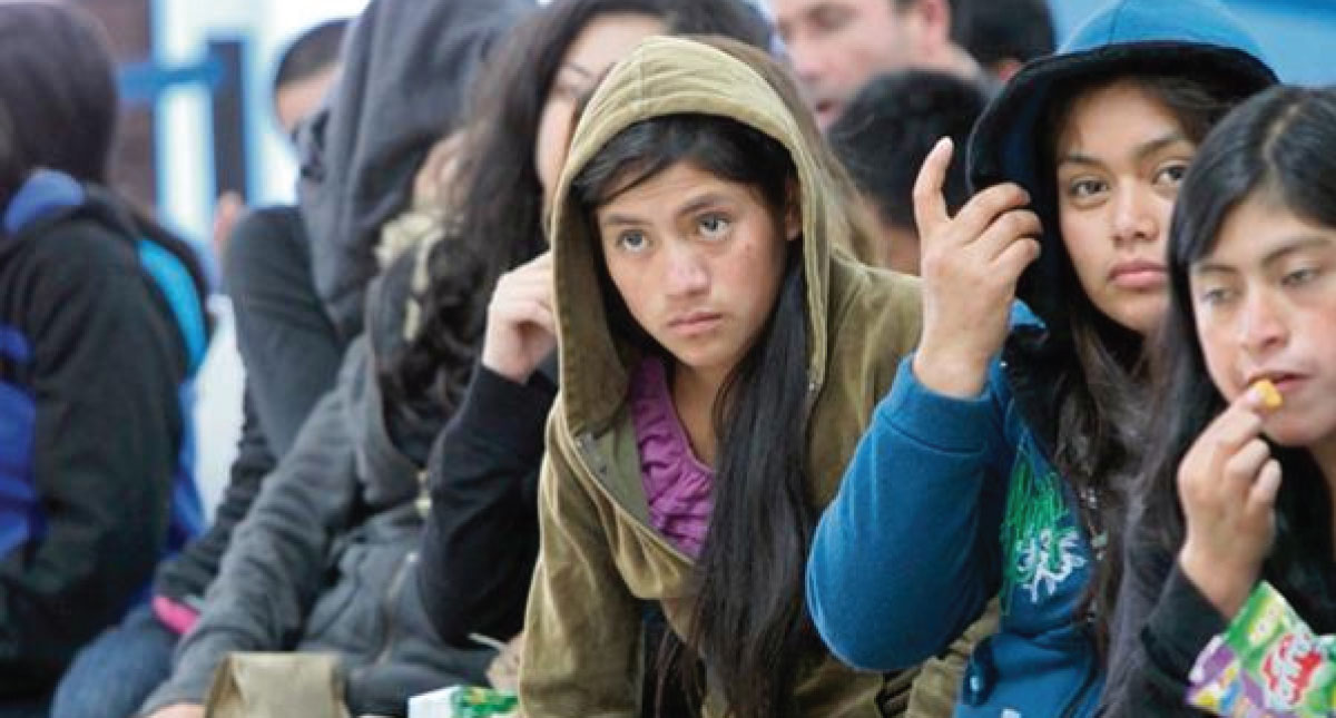 Trump le endilga a la ACLU el deber de reunificar familias migrantes - migrantesd